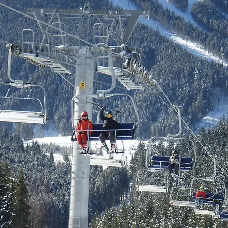 Hotel apartamentowy Chaban