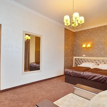 Hotel apartamentowy Chaban Bukowel