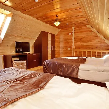 Chaban Hotel apartamentowy