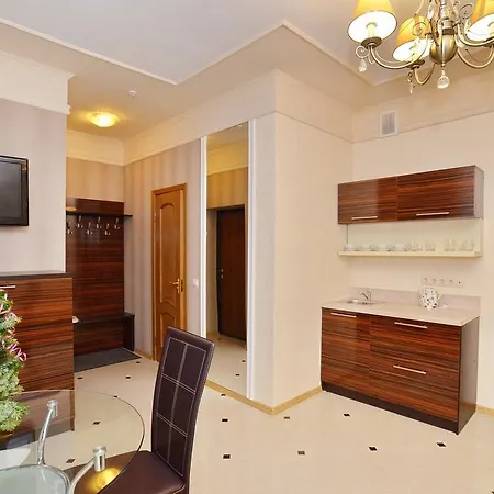 Hotel apartamentowy Chaban Bukowel