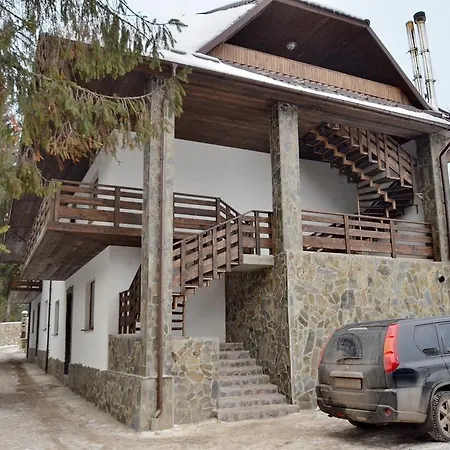 Chaban Буковель