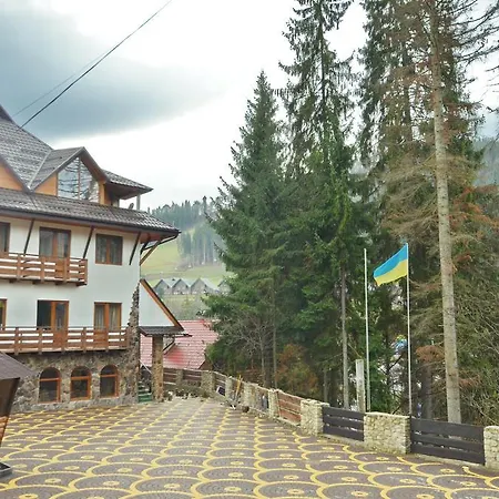 Chaban Апарт-отель 3*