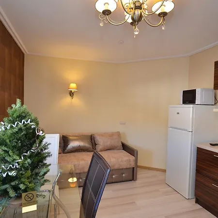 Chaban Hotel apartamentowy