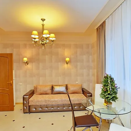 Lejlighedshotel Chaban