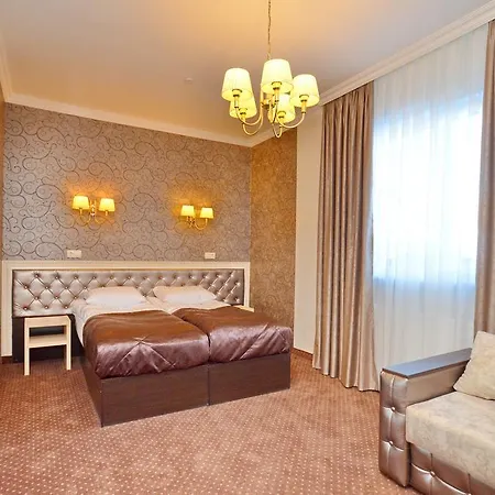 Hotel apartamentowy Chaban