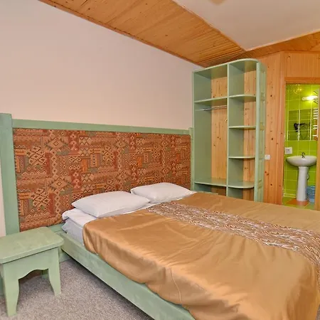 Hotel apartamentowy Chaban Bukowel