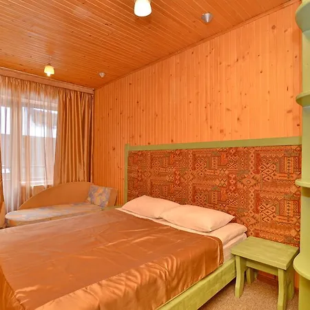 Hotel apartamentowy Chaban Bukowel