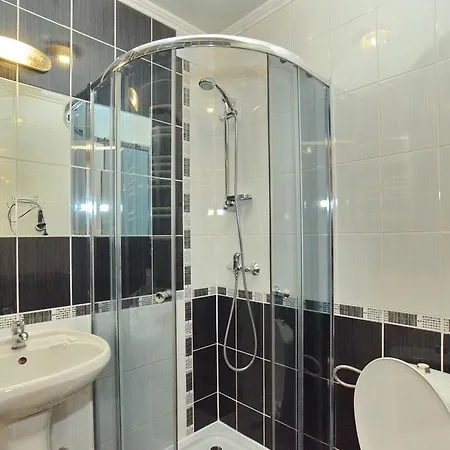 Hotel apartamentowy Chaban Bukowel