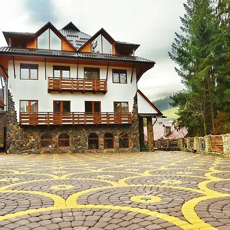 Chaban Hotel apartamentowy