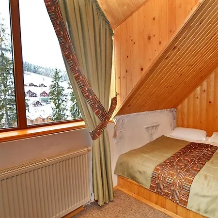 Apart Otel Chaban
