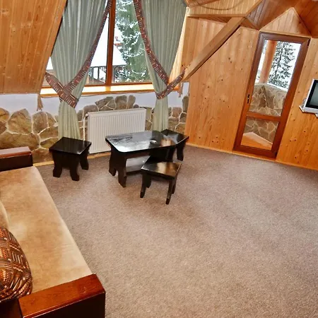 Hotel apartamentowy Chaban