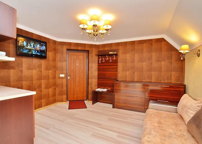 Chaban Apart Otel Bukovel