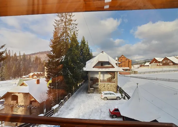 Chaban Apart Otel Bukovel