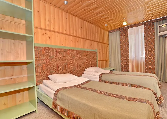 Chaban Apart Otel 3*