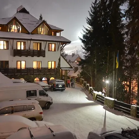 Chaban Aparthotel 3*