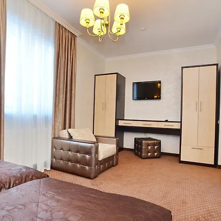 Chaban Aparthotel Bukovel