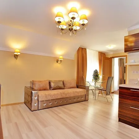 Chaban Aparthotel Bukovel