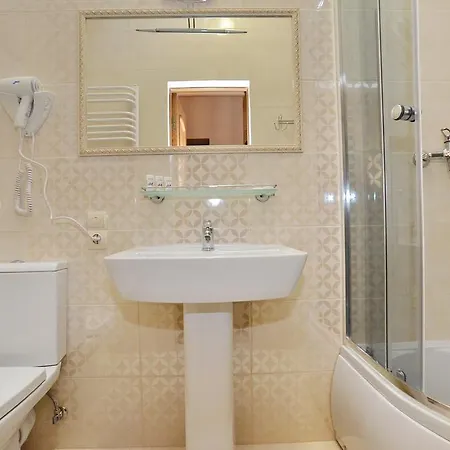 Chaban Aparthotel 3*