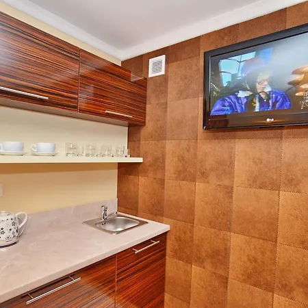 Aparthotel Chaban