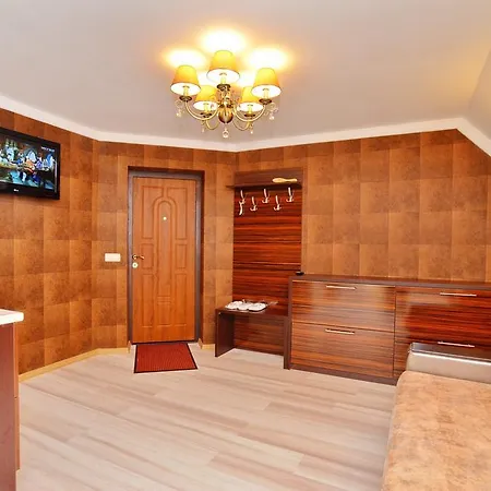 Chaban Aparthotel Bukovel