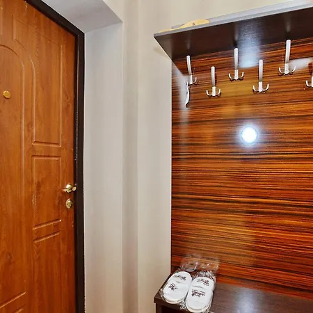 Chaban Aparthotel 3*