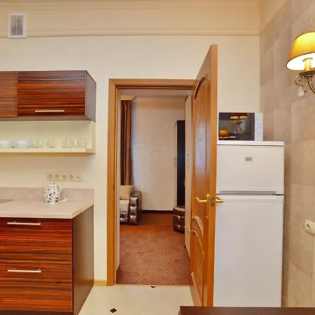 Chaban Aparthotel Bukovel