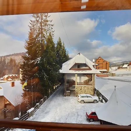 Chaban Aparthotel Bukovel