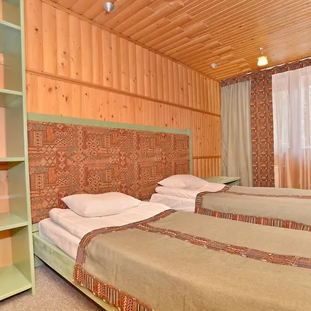Chaban Aparthotel 3*