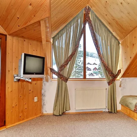 Appart hôtel Chaban Bukovel