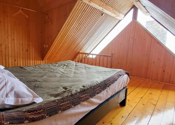 Chaban Lägenhetshotell Bukovel