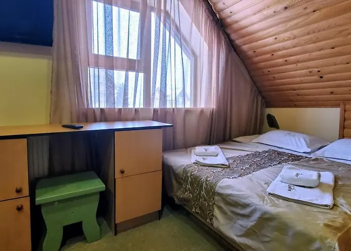 Chaban 3* Bukovel