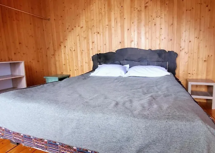 Lägenhetshotell Chaban Bukovel