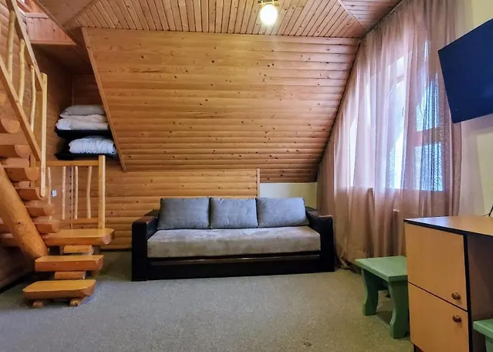 Lägenhetshotell Chaban 3*