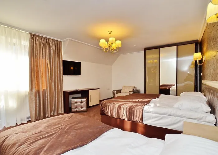 Chaban 3* Bukovel