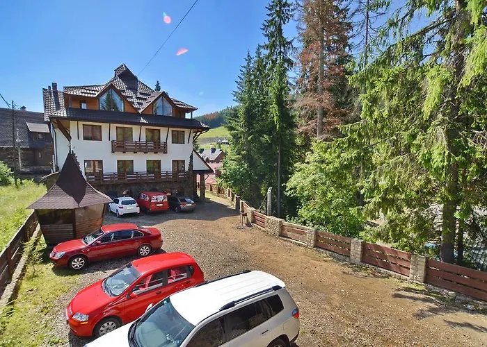 Lägenhetshotell Chaban 3*