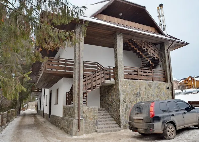 Chaban Bukovel