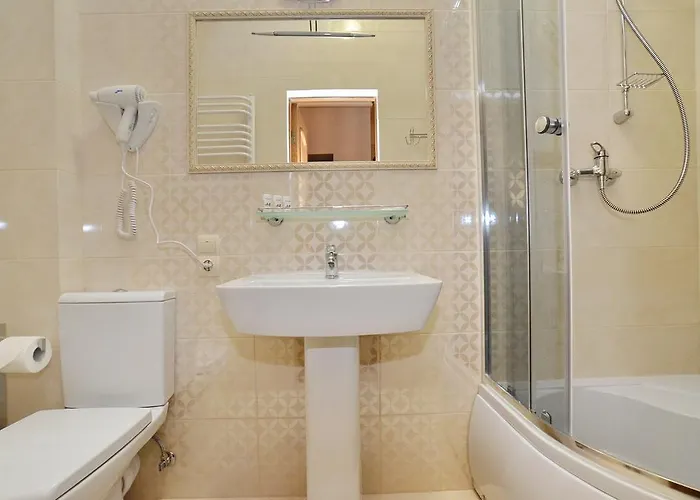 Chaban Lägenhetshotell 3*