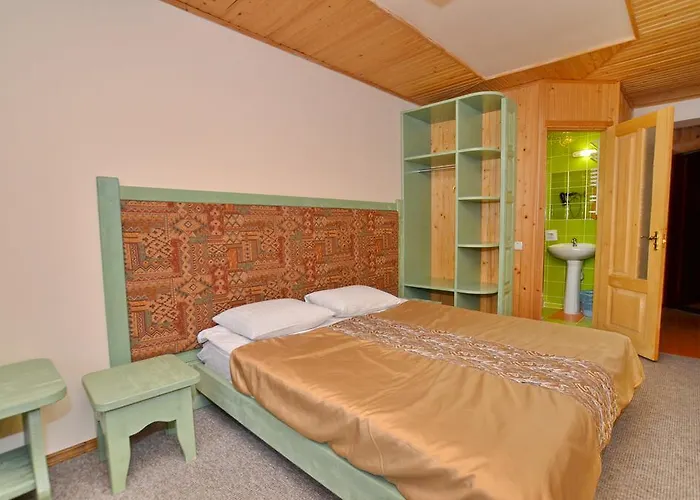 Aparthotel Chaban Bukovel