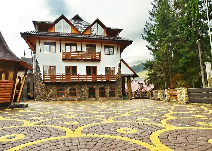 Chaban Aparthotel